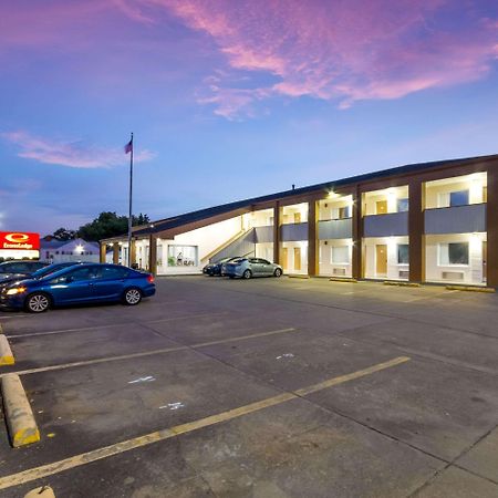 Econo Lodge Little Creek Norfolk Buitenkant foto