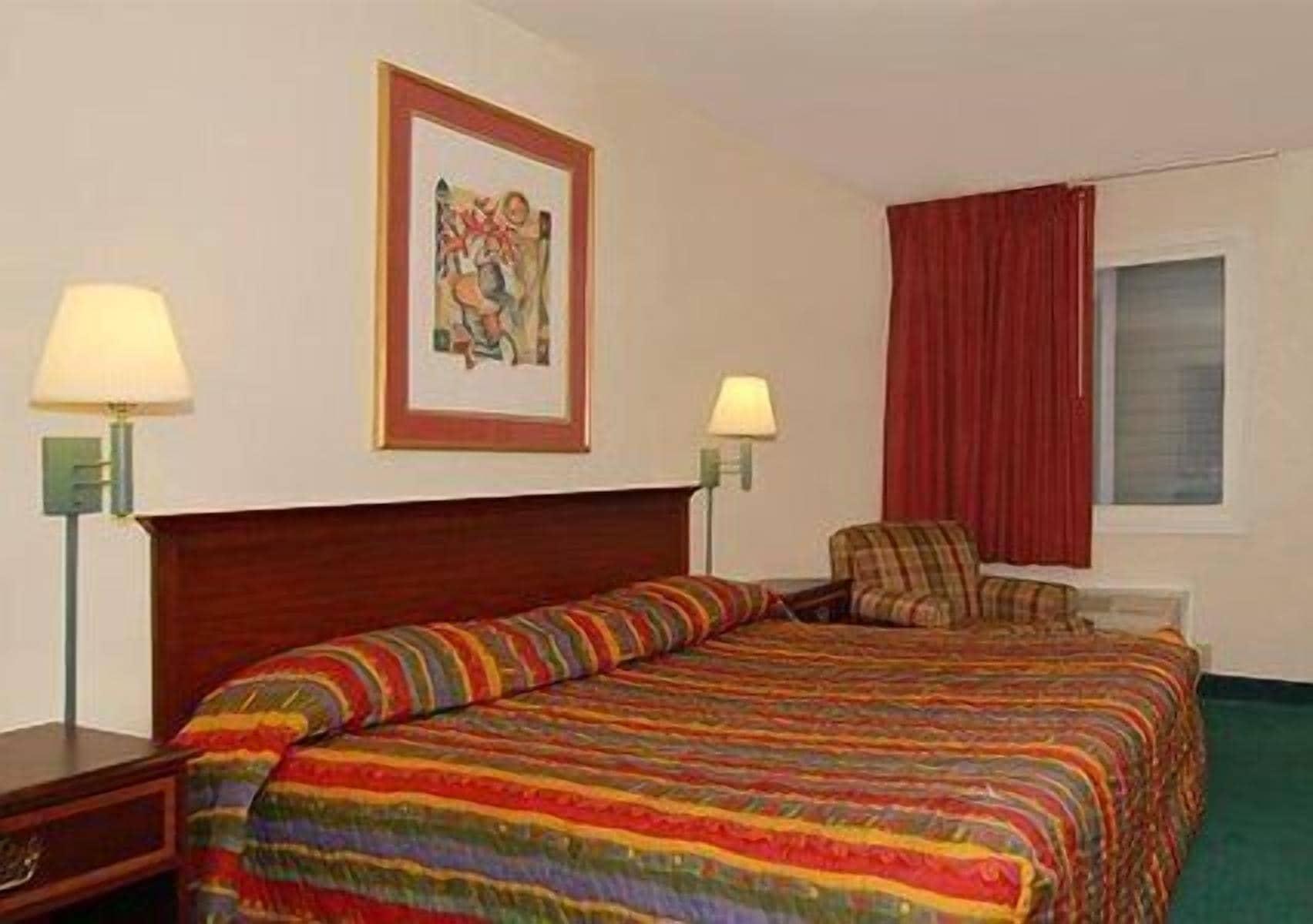 Econo Lodge Little Creek Norfolk Buitenkant foto
