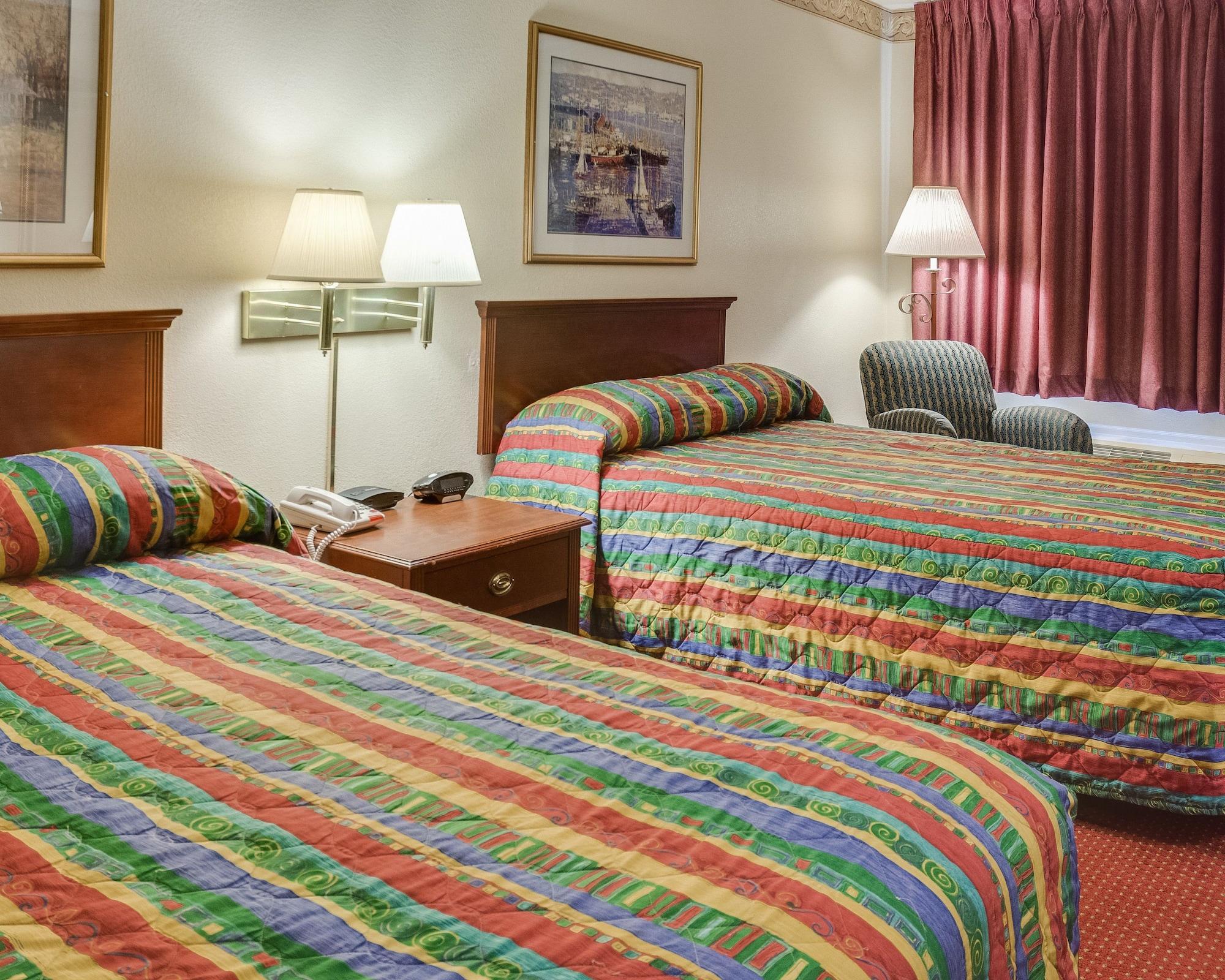 Econo Lodge Little Creek Norfolk Buitenkant foto