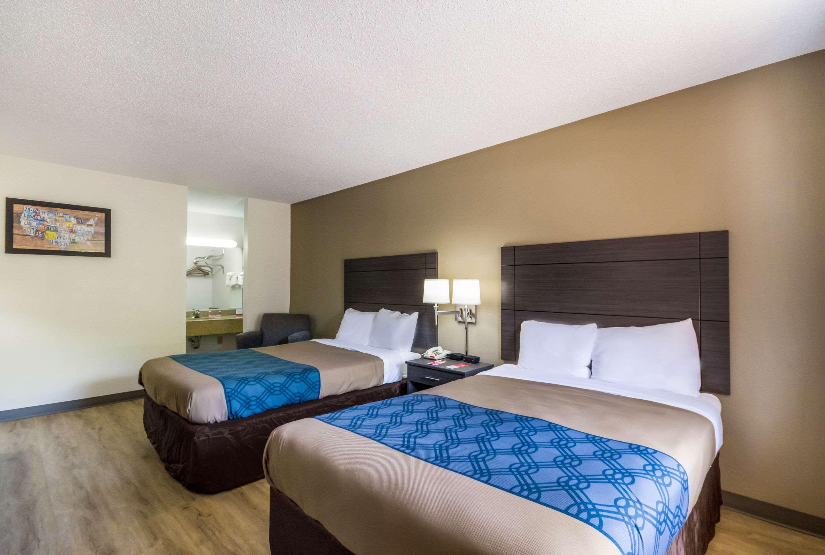 Econo Lodge Little Creek Norfolk Buitenkant foto