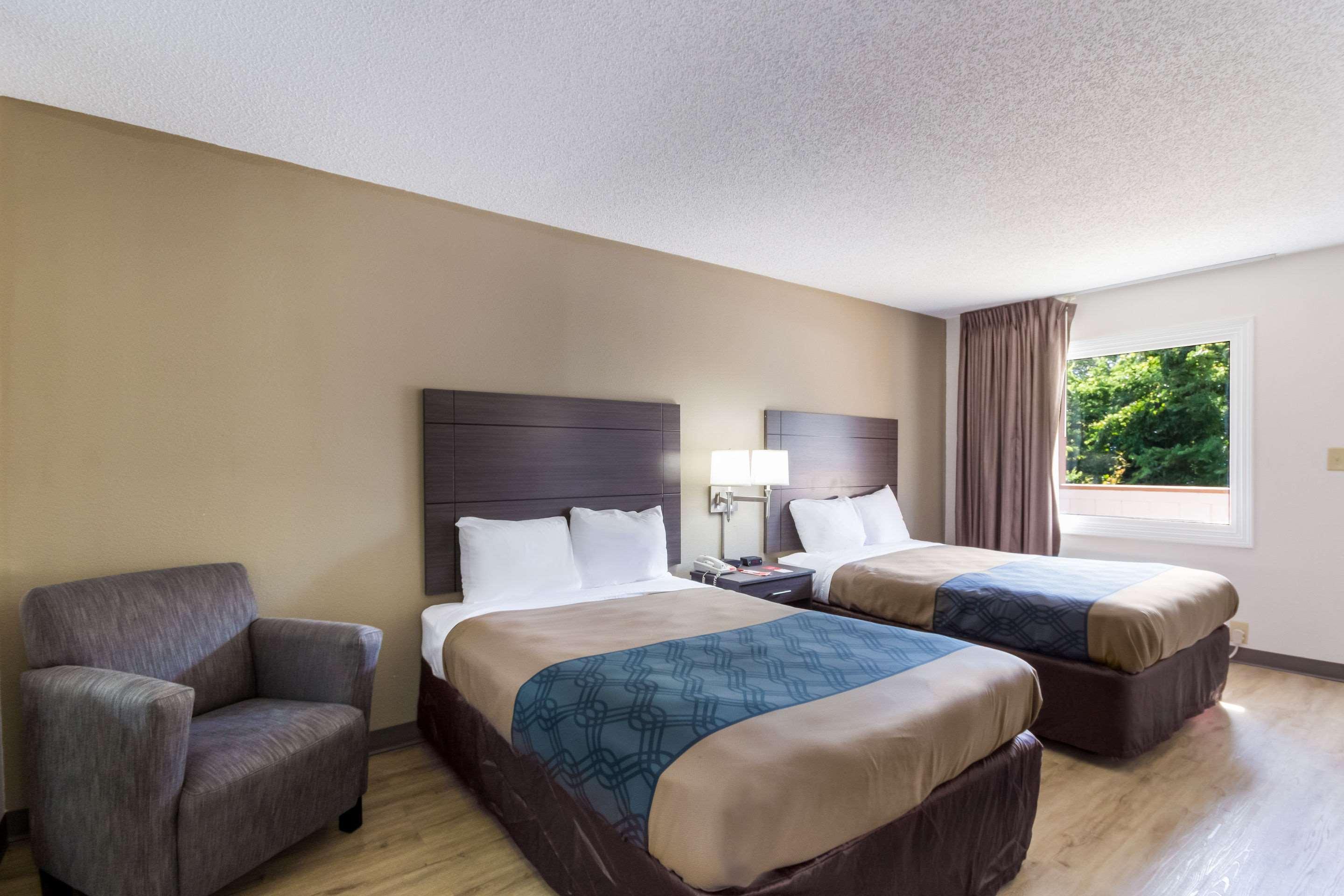 Econo Lodge Little Creek Norfolk Buitenkant foto