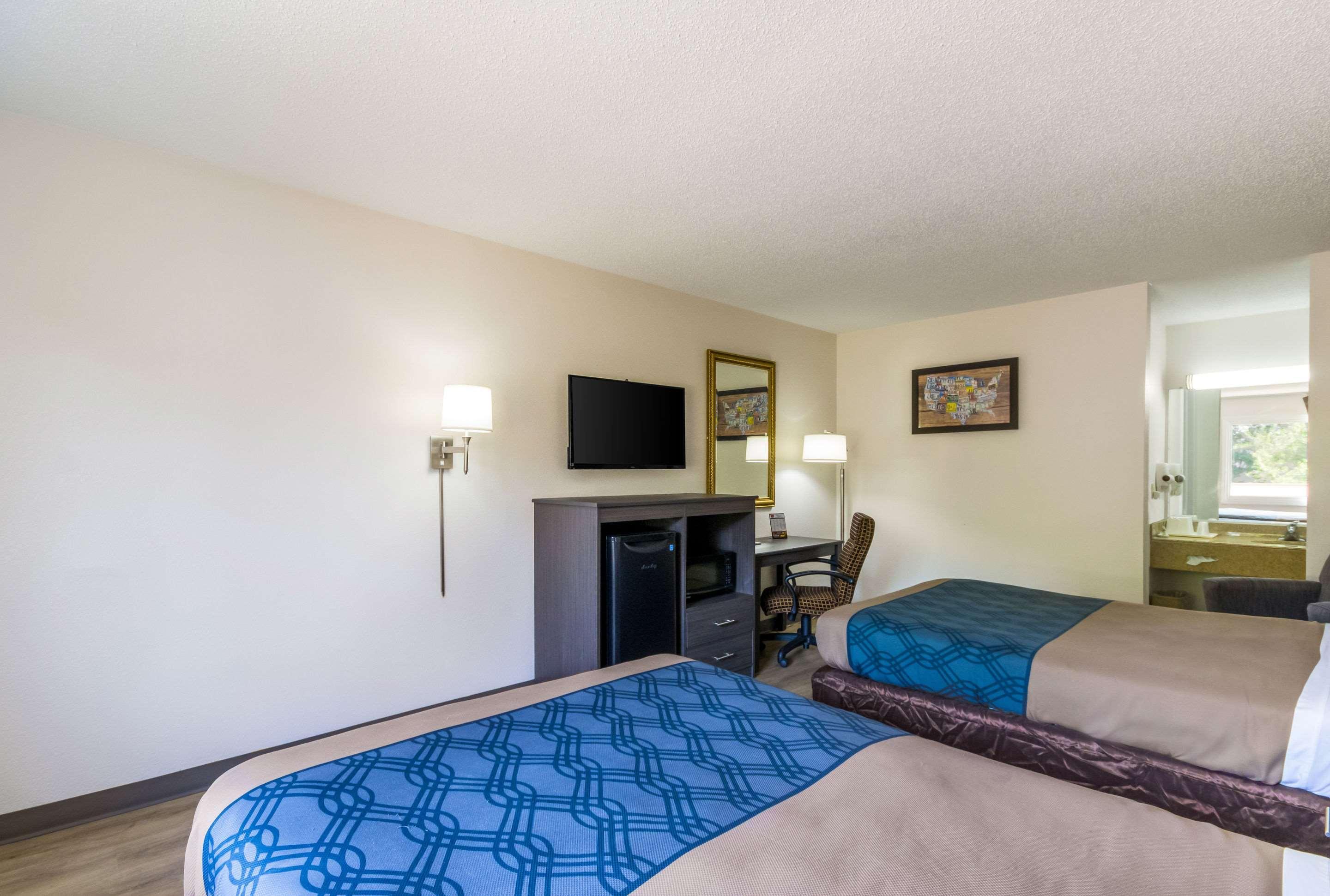 Econo Lodge Little Creek Norfolk Buitenkant foto