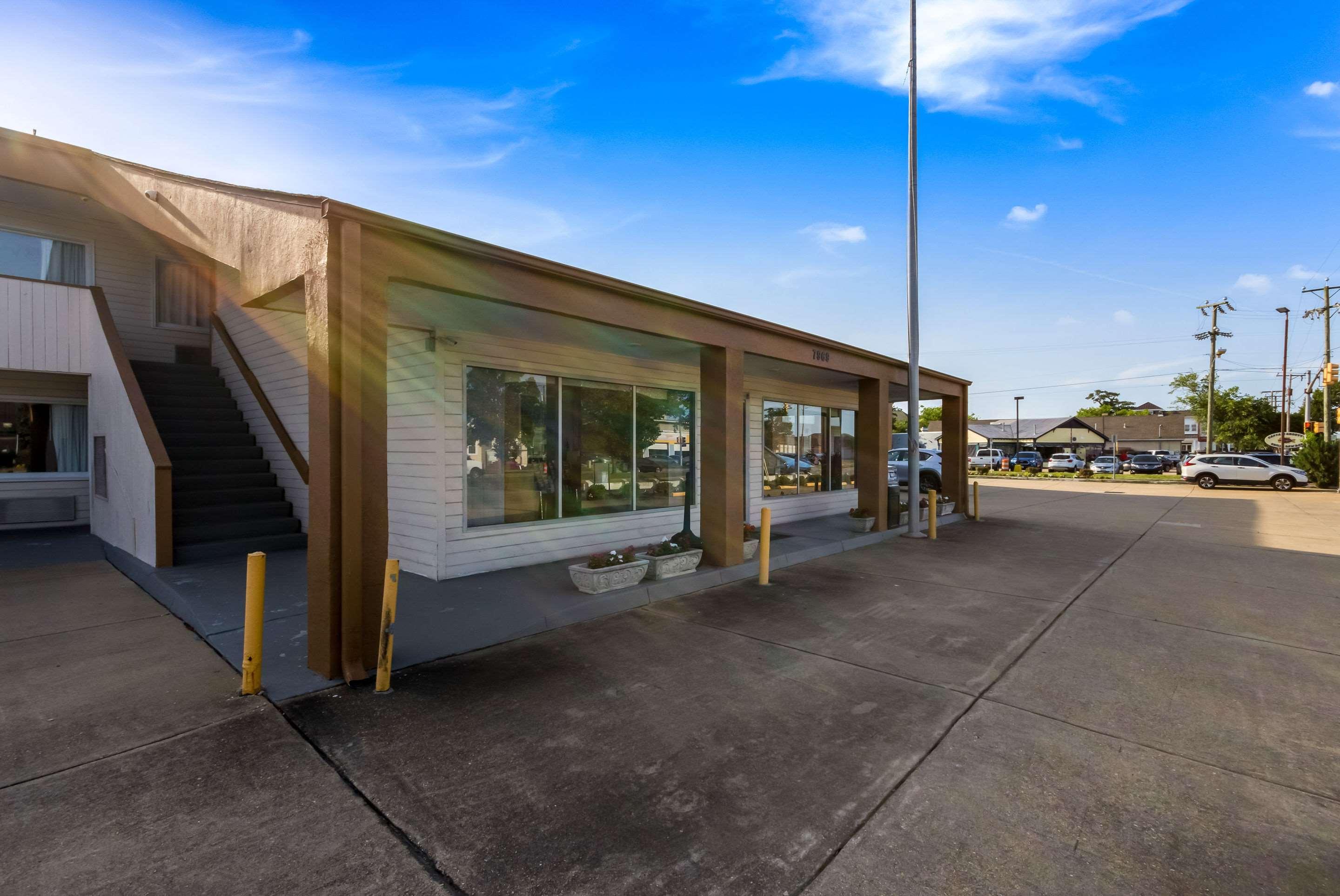 Econo Lodge Little Creek Norfolk Buitenkant foto