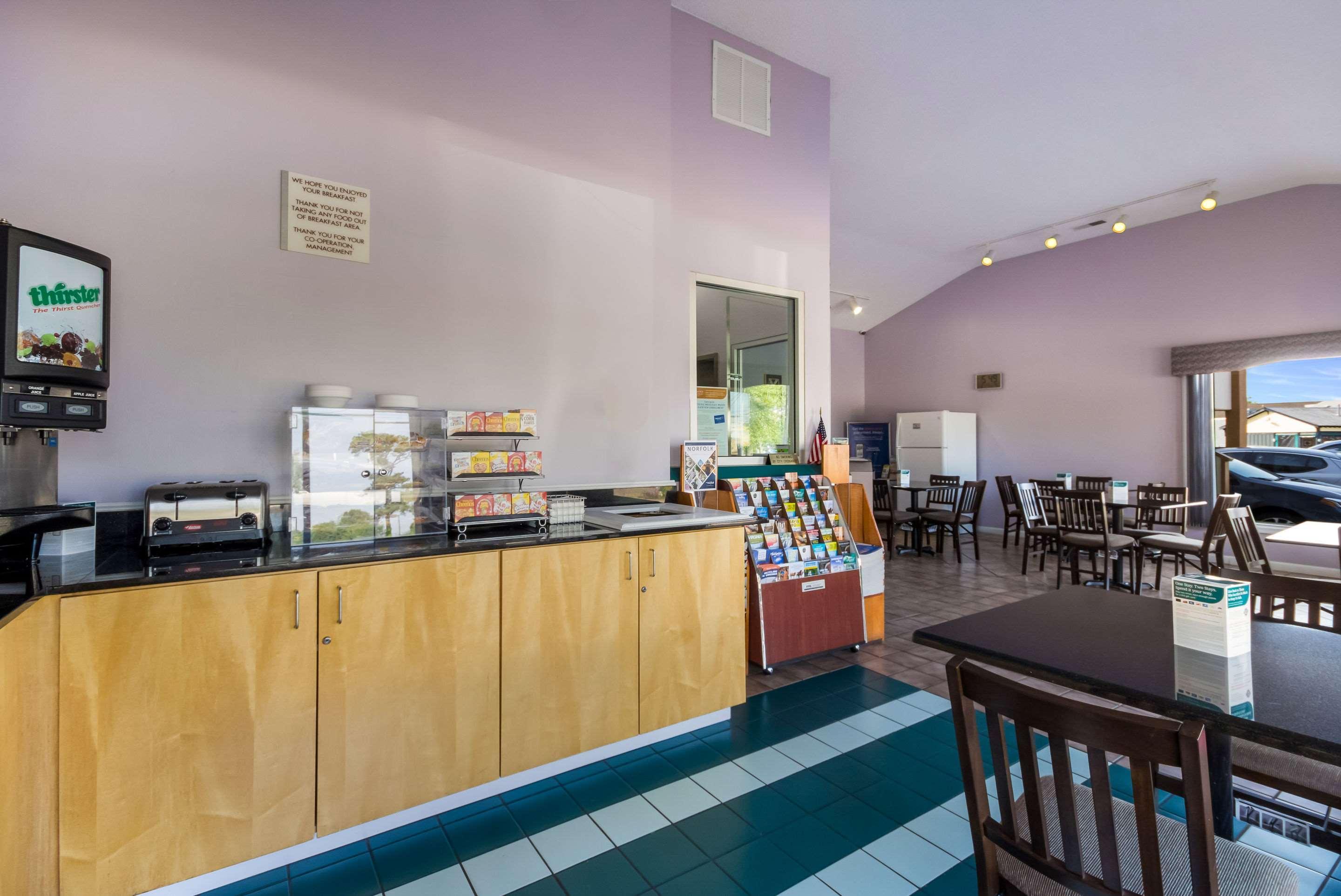 Econo Lodge Little Creek Norfolk Buitenkant foto
