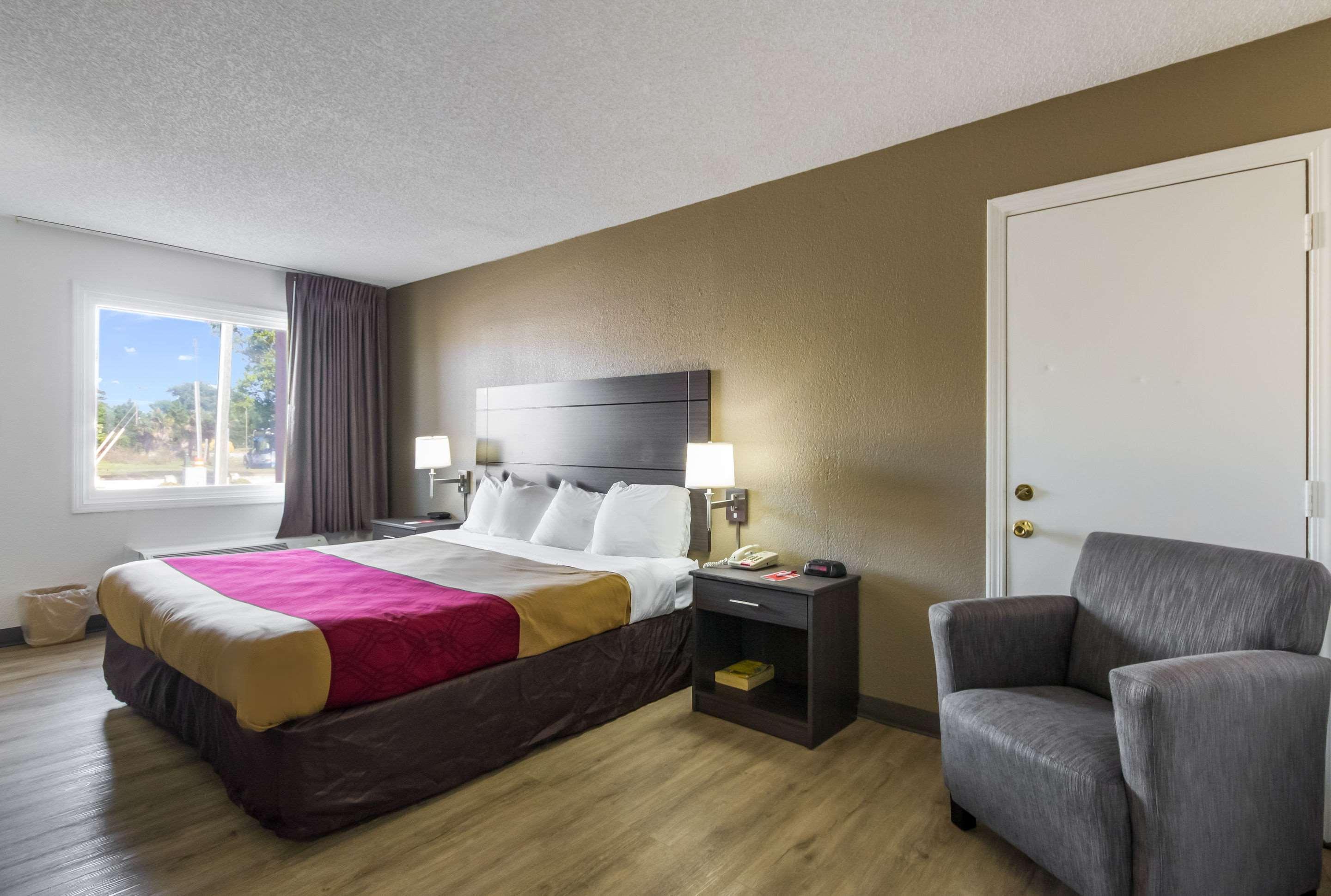 Econo Lodge Little Creek Norfolk Buitenkant foto