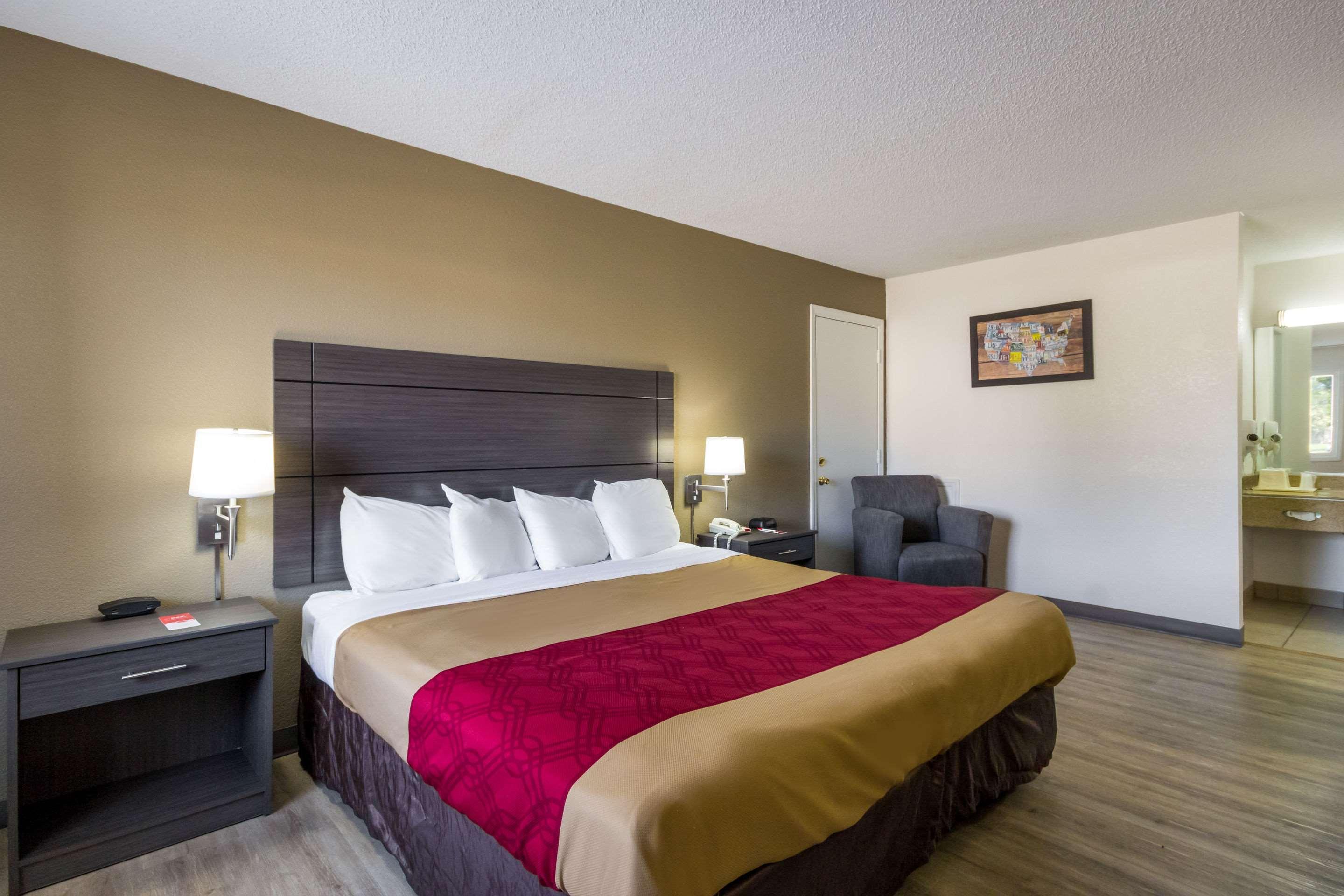 Econo Lodge Little Creek Norfolk Buitenkant foto